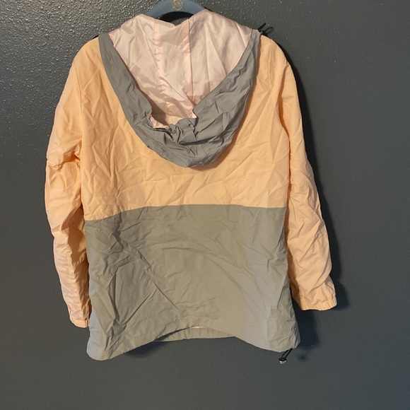 Pullover reflective jacket - Picture 3 of 5